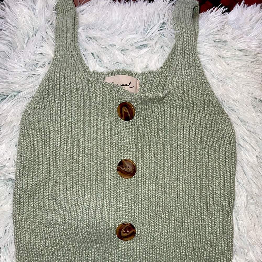 Tank top